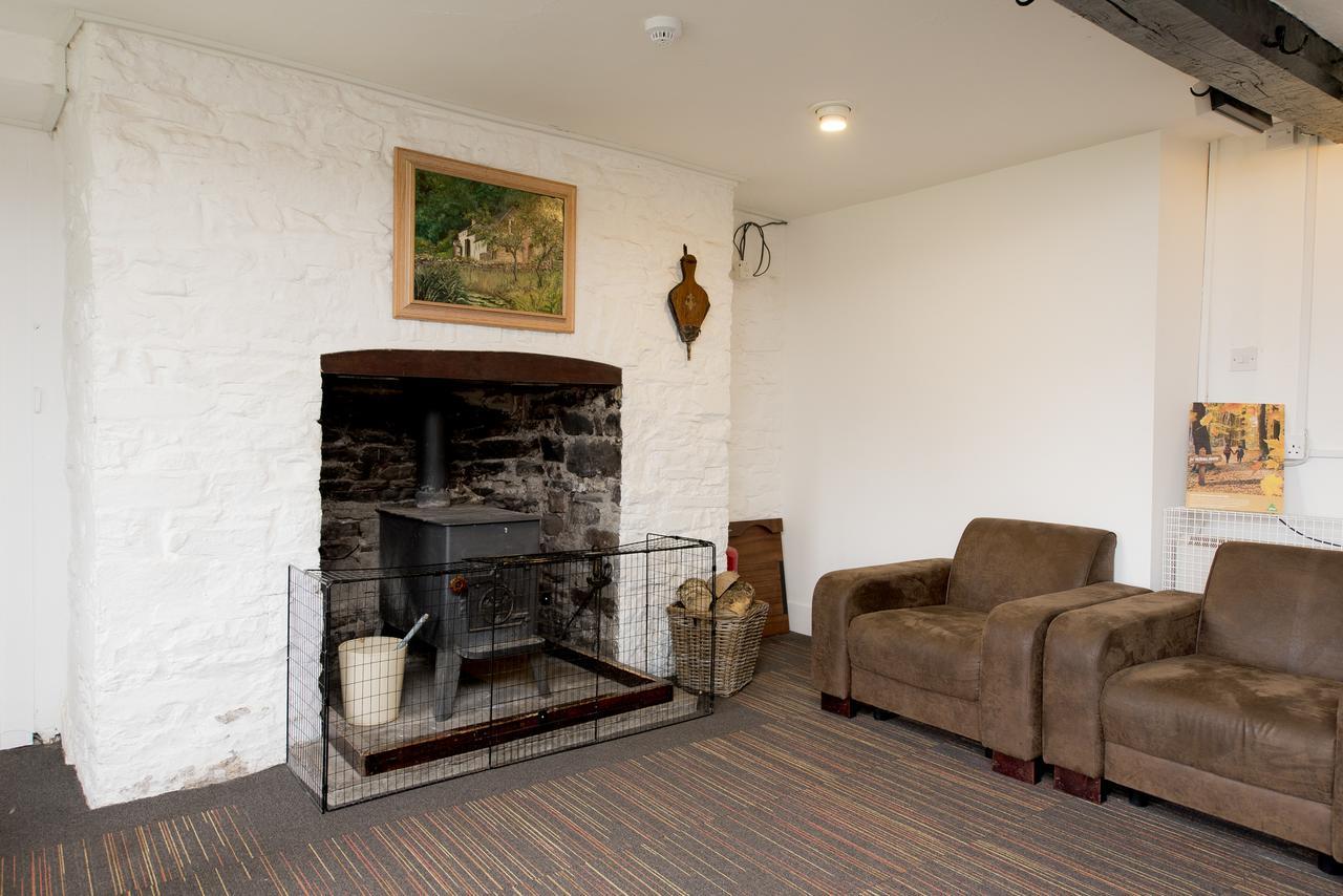 Yha Brecon Beacons Danywenallt Talybont-on-Usk Extérieur photo