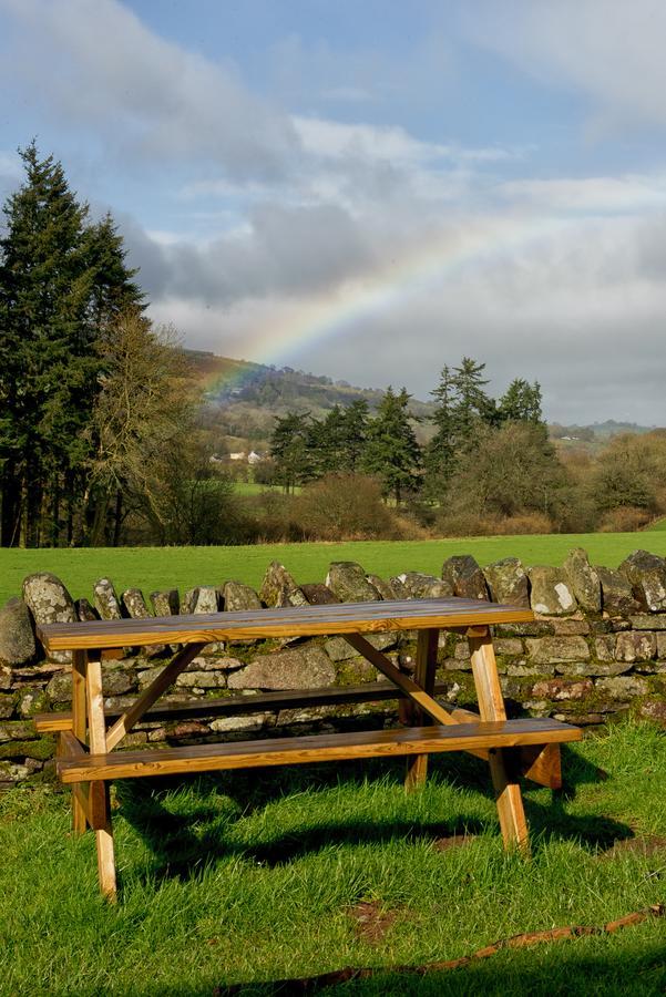 Yha Brecon Beacons Danywenallt Talybont-on-Usk Extérieur photo