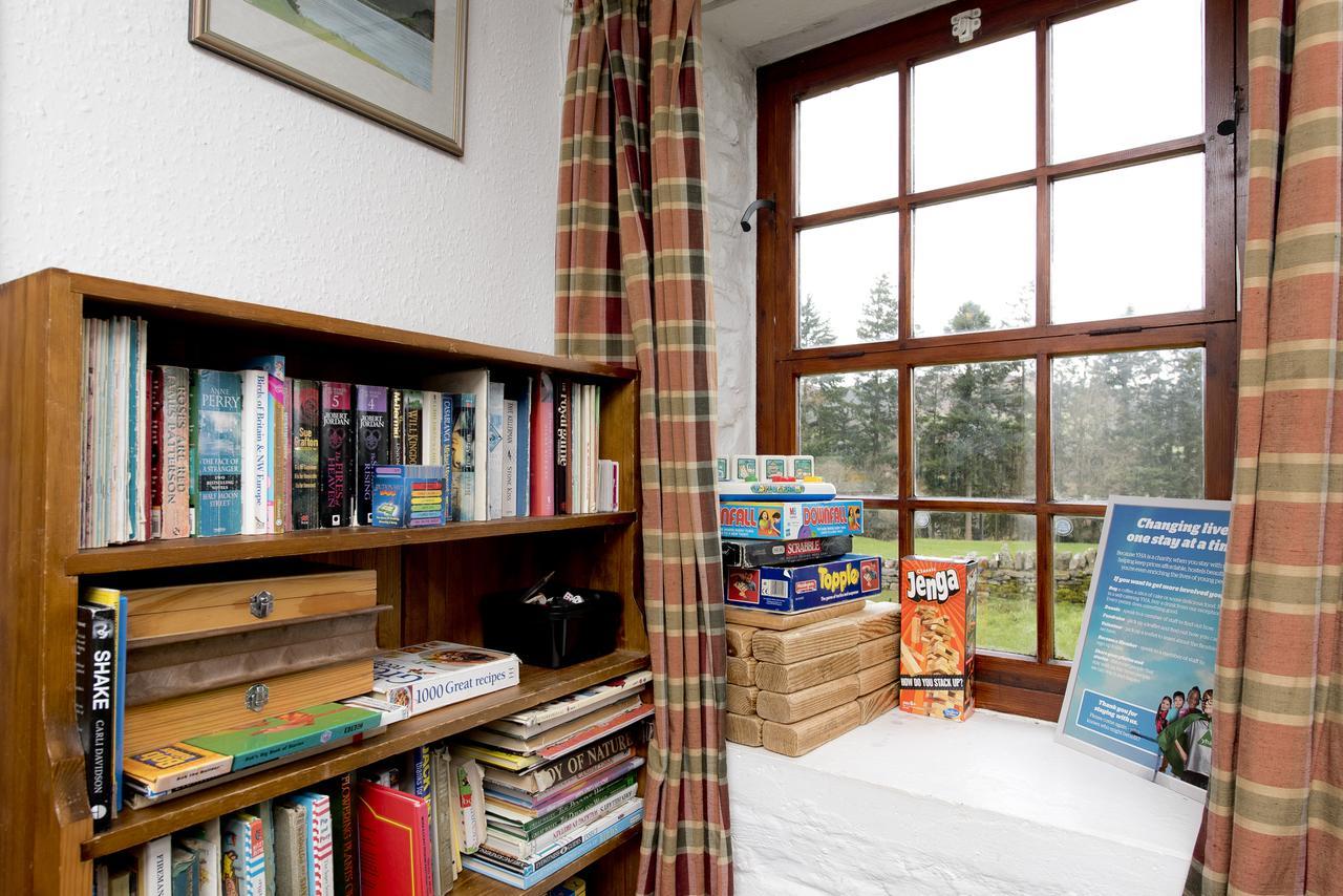 Yha Brecon Beacons Danywenallt Talybont-on-Usk Extérieur photo