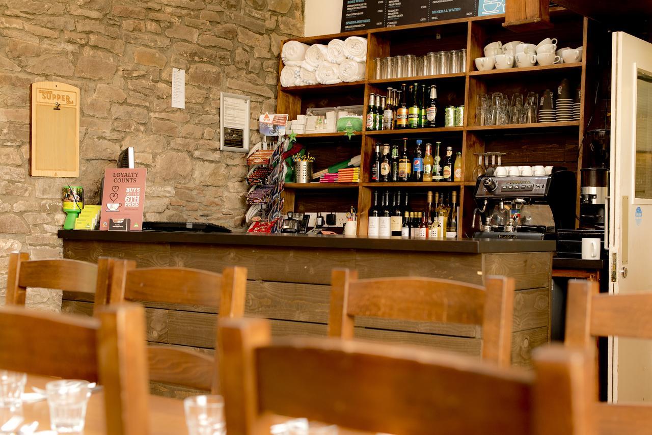 Yha Brecon Beacons Danywenallt Talybont-on-Usk Extérieur photo