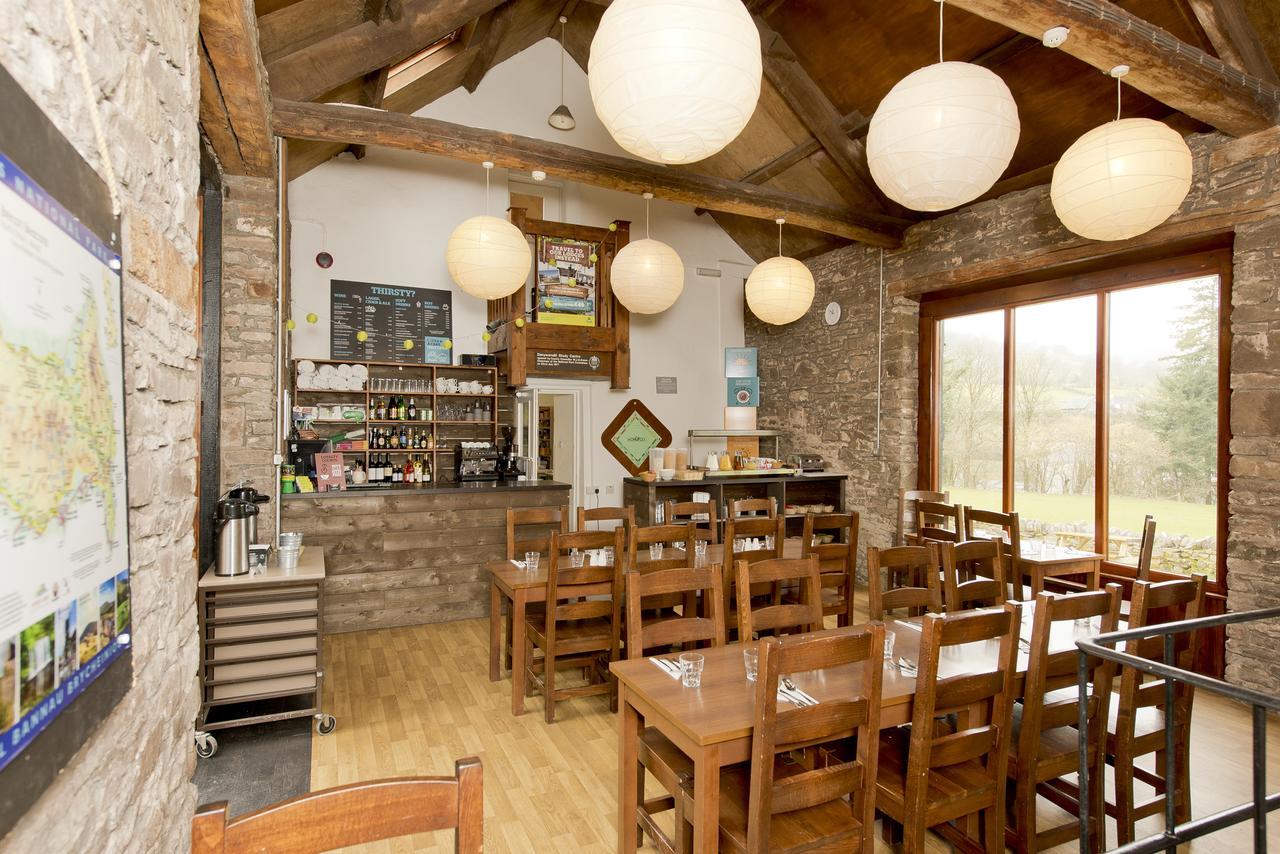 Yha Brecon Beacons Danywenallt Talybont-on-Usk Extérieur photo