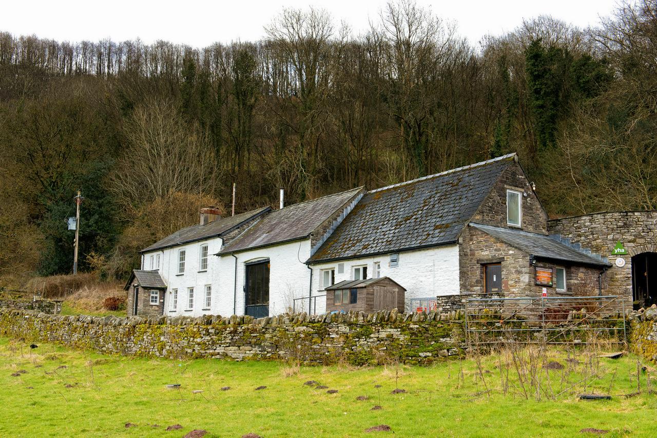 Yha Brecon Beacons Danywenallt Talybont-on-Usk Extérieur photo