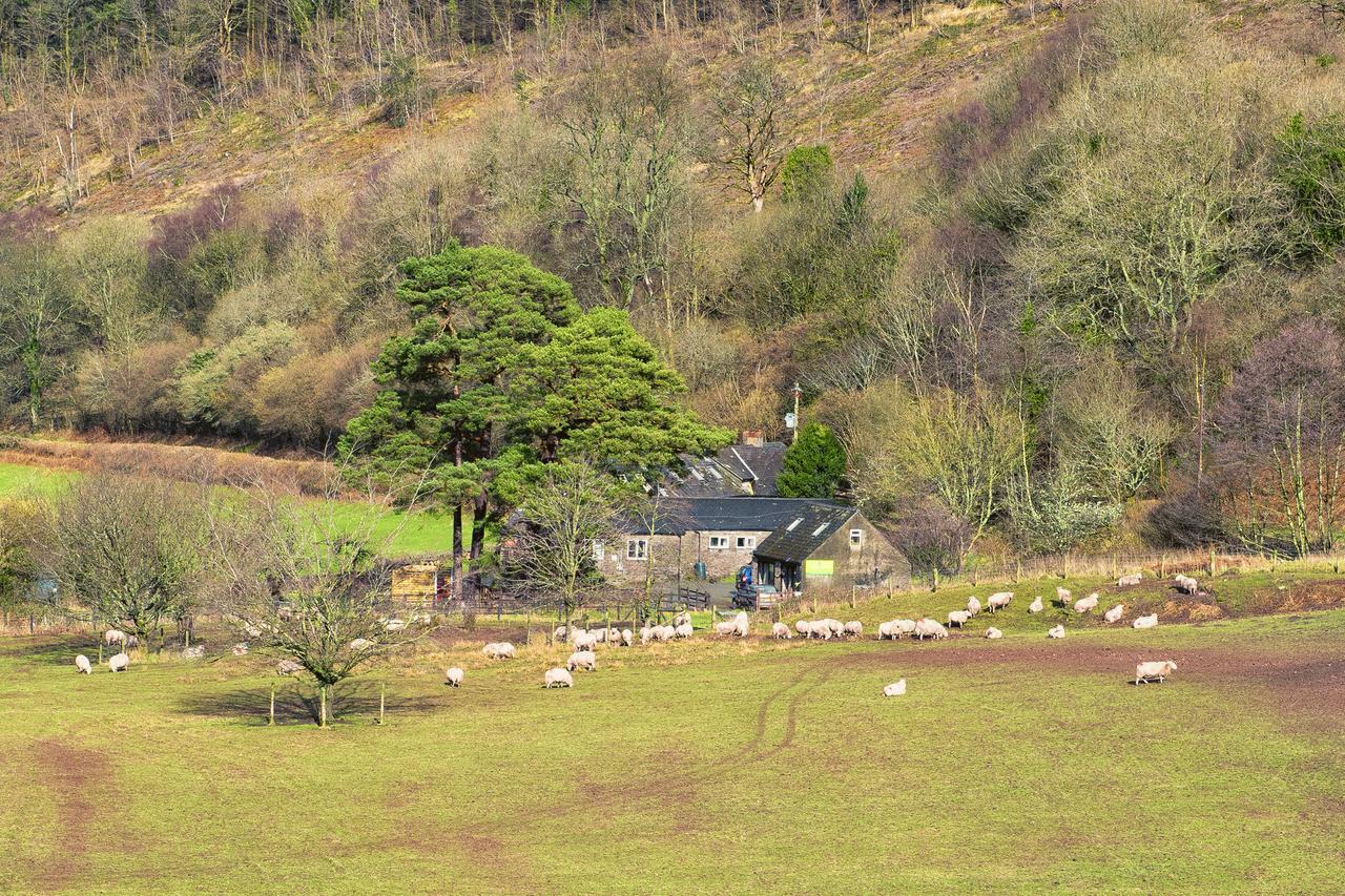 Yha Brecon Beacons Danywenallt Talybont-on-Usk Extérieur photo