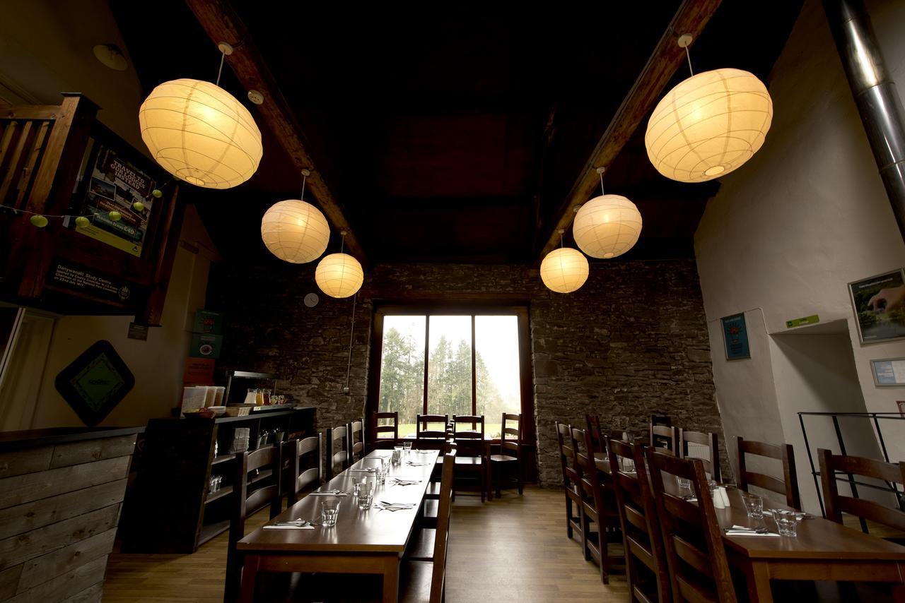 Yha Brecon Beacons Danywenallt Talybont-on-Usk Extérieur photo