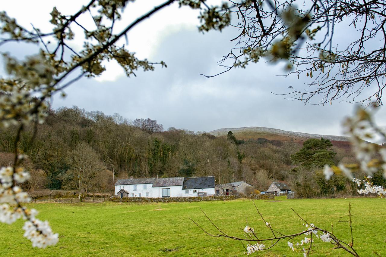 Yha Brecon Beacons Danywenallt Talybont-on-Usk Extérieur photo