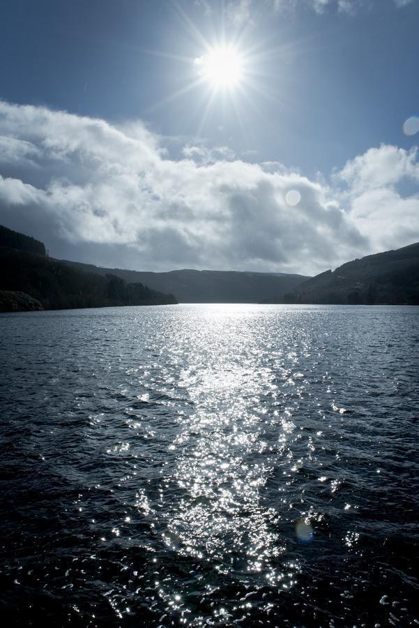 Yha Brecon Beacons Danywenallt Talybont-on-Usk Extérieur photo