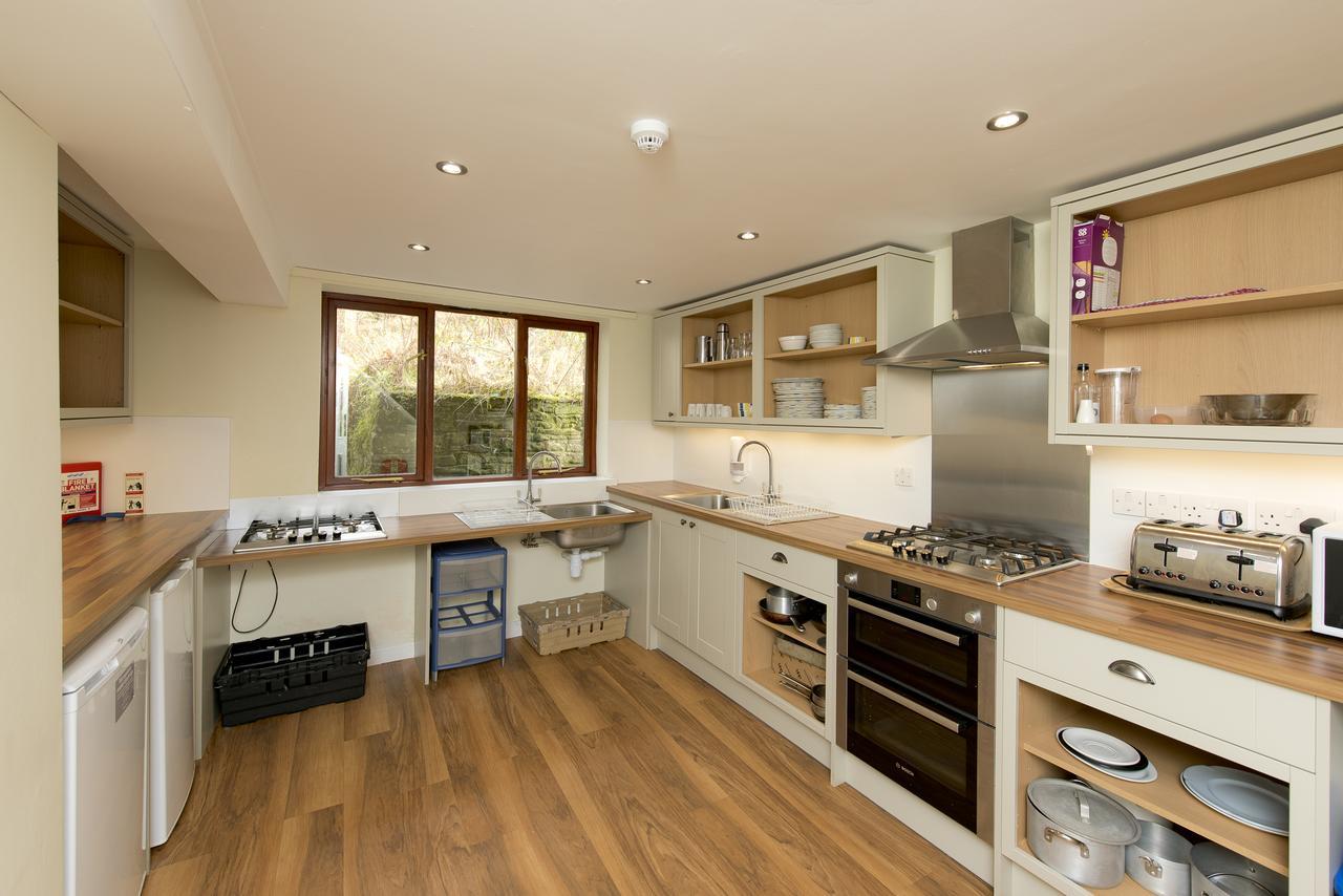 Yha Brecon Beacons Danywenallt Talybont-on-Usk Extérieur photo