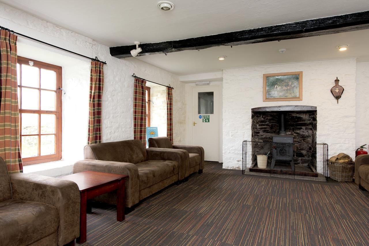 Yha Brecon Beacons Danywenallt Talybont-on-Usk Extérieur photo