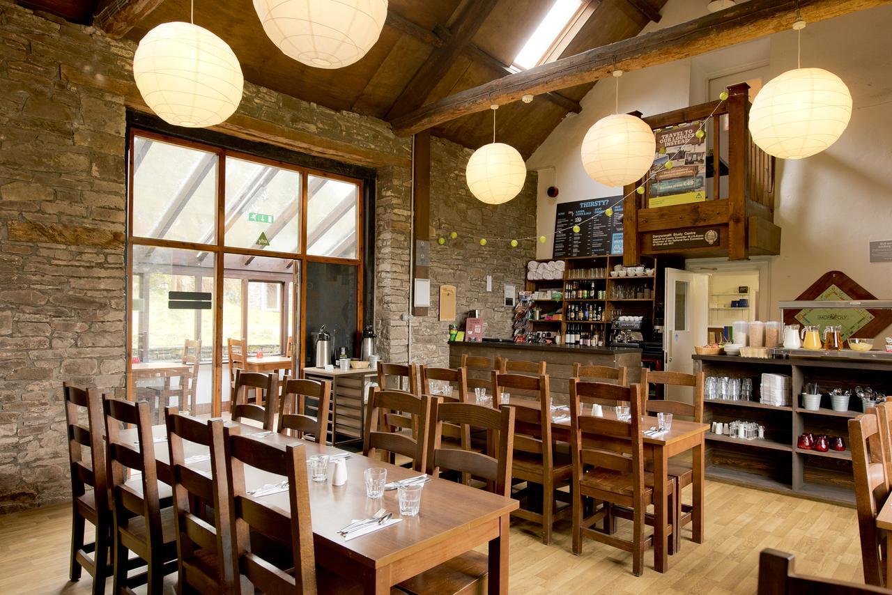 Yha Brecon Beacons Danywenallt Talybont-on-Usk Extérieur photo