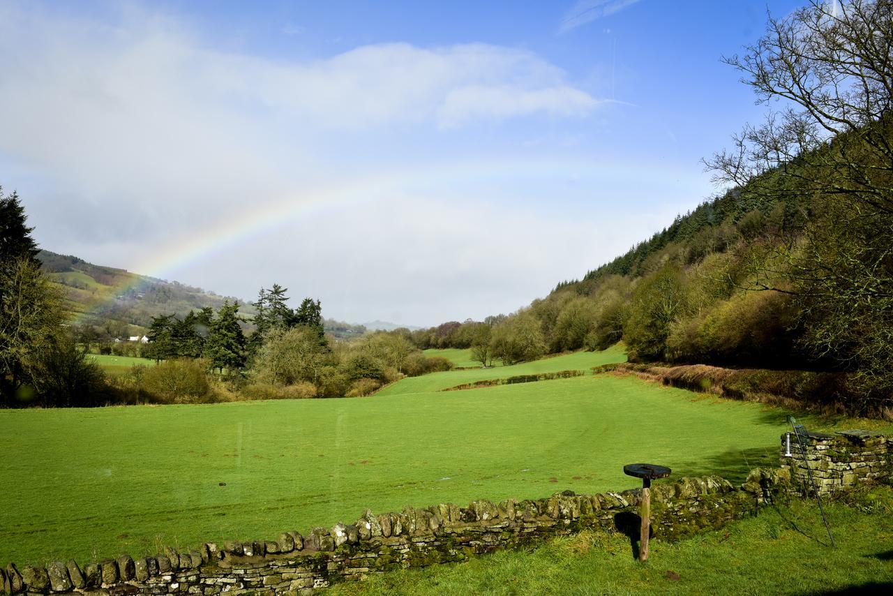 Yha Brecon Beacons Danywenallt Talybont-on-Usk Extérieur photo
