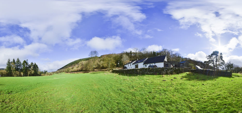 Yha Brecon Beacons Danywenallt Talybont-on-Usk Extérieur photo